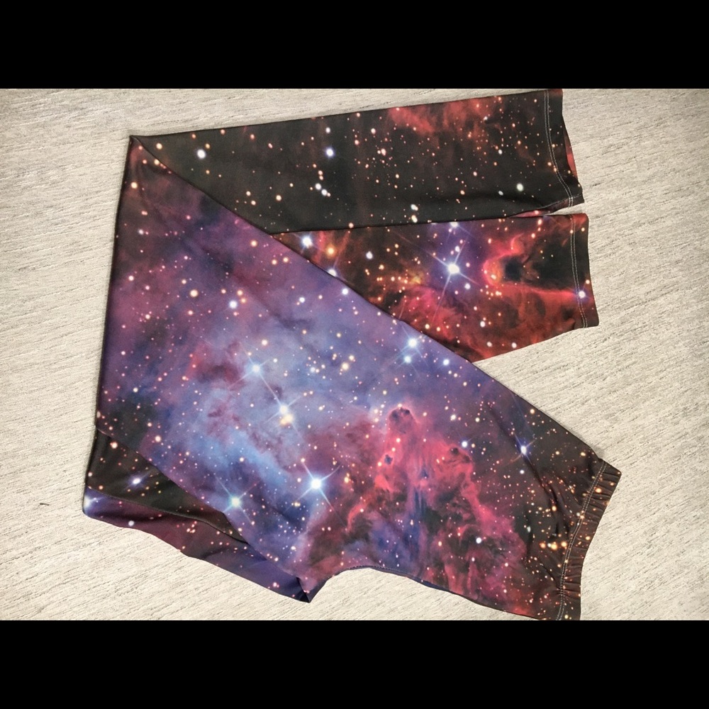 Space leggings